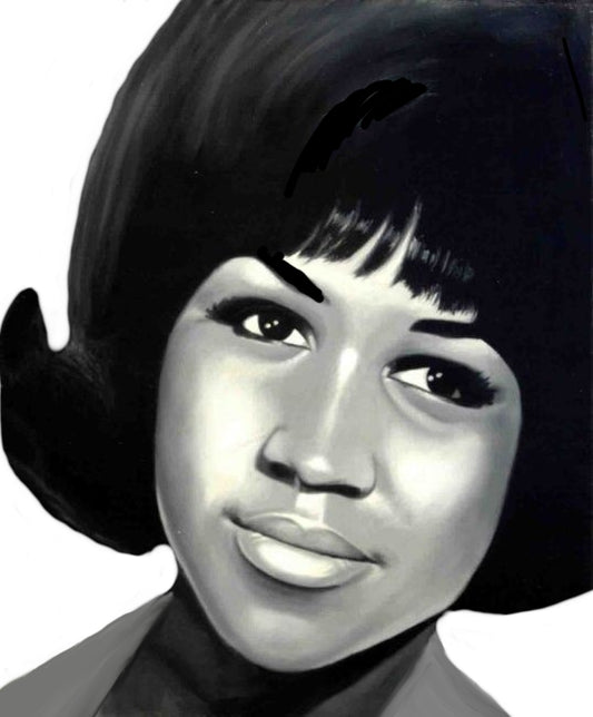 Aretha Franklin