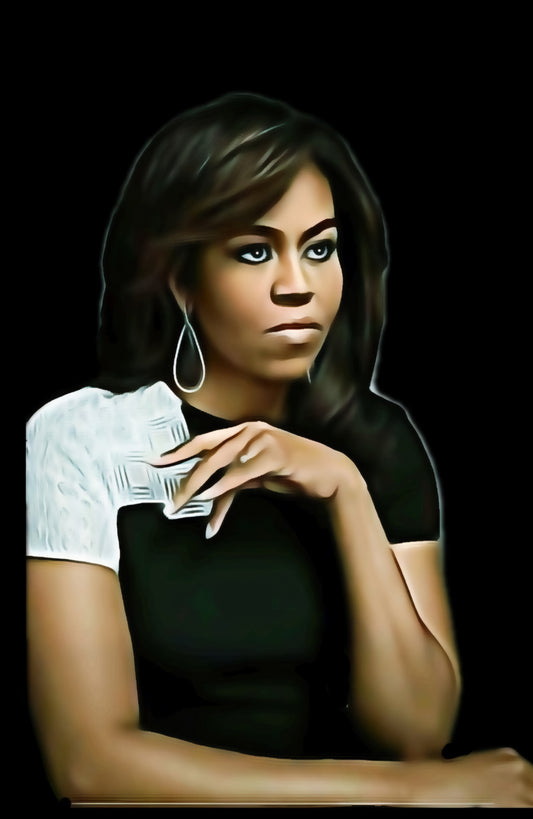 First Lady Michelle Obama