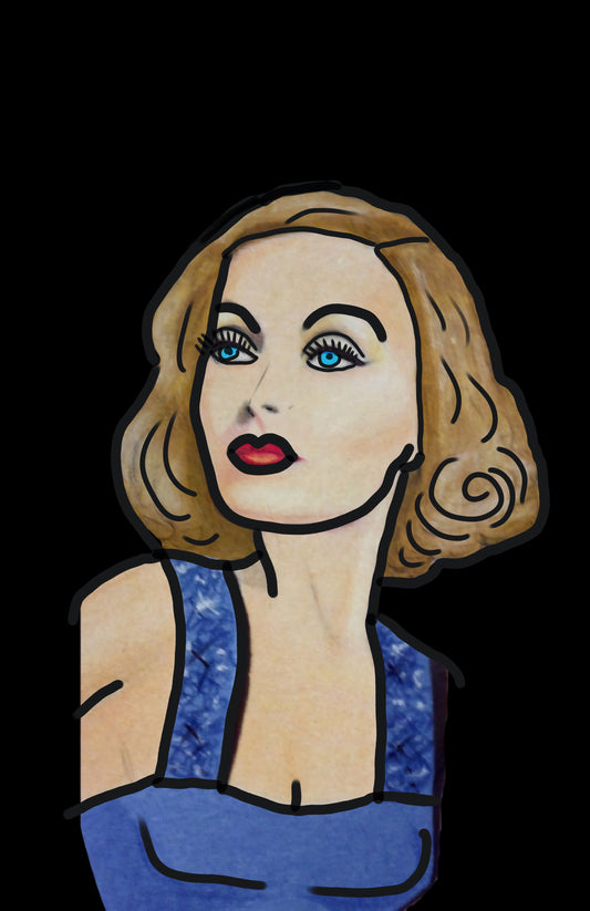 Marlene Dietrich