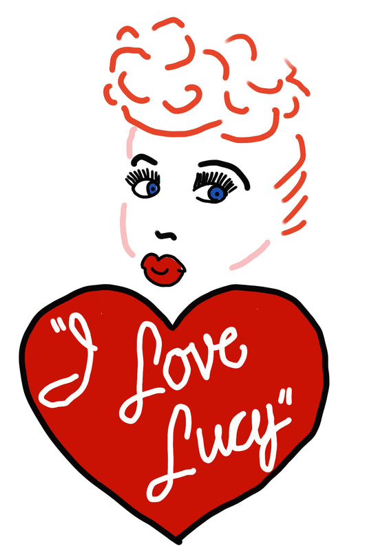 I Love Lucy