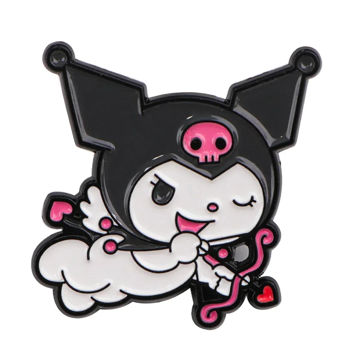 Anime Rabbit Enamel Pins Brooches Fashion Jewelry Accessory Gifts