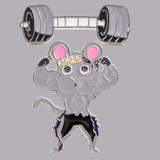 Anime Enamel Pins Cute Cartoon Badges for Backpacks & Clothing Accessories Gifts