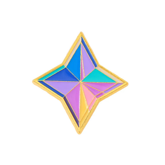 Game Enamel Pin Creative Jewelry Backpack Lapel Badge Brooch Gift Wholesale