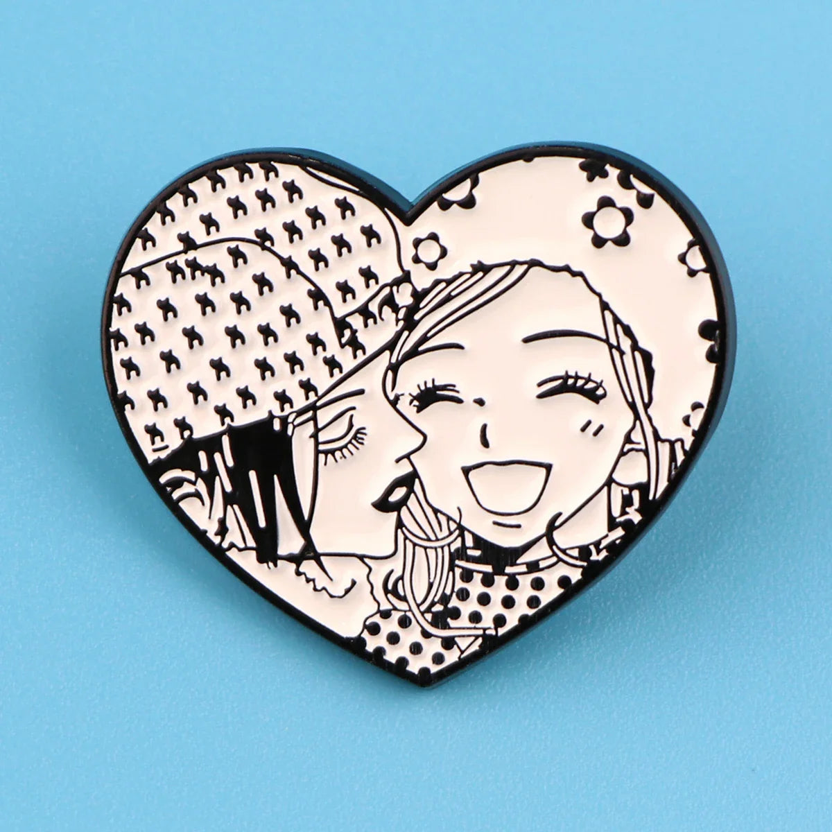 Anime Cute Enamel Pin Brooches for Clothing Accessories