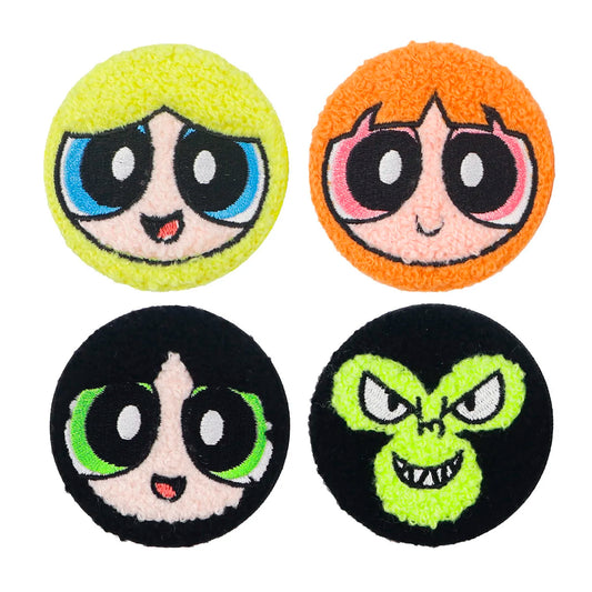 Cute Girl Button Pins Brooch Lapel Badges for Clothes Bags Backpacks Accessories Gift