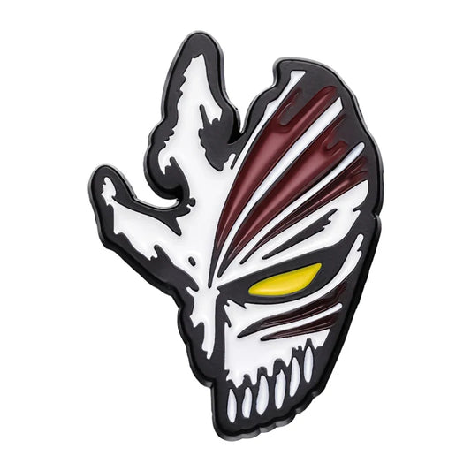 Punk Anime Enamel Pin Brooch Badge Lapel Goth Halloween Backpack Gift Jewelry Wholesale