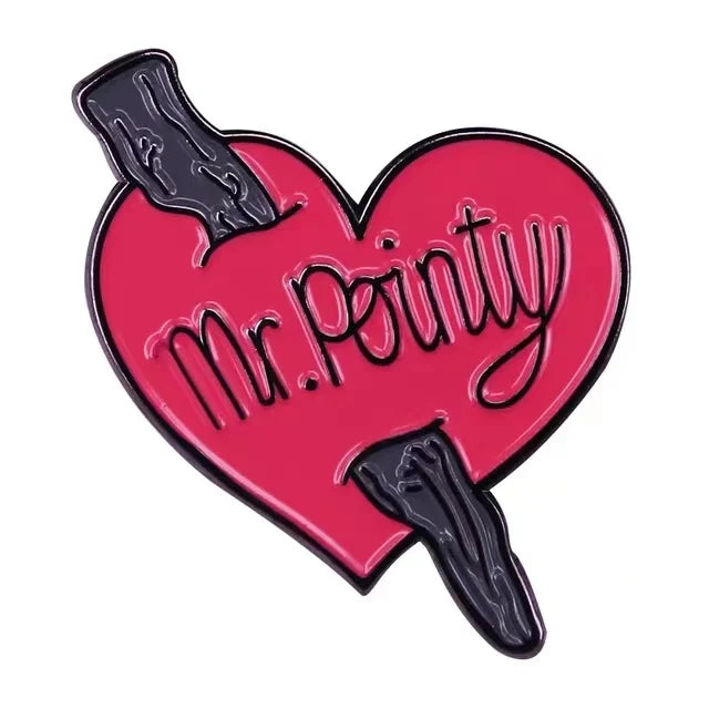 Buffy The Vampire Slayer Enamel Pin Brooch Fashion Accessory