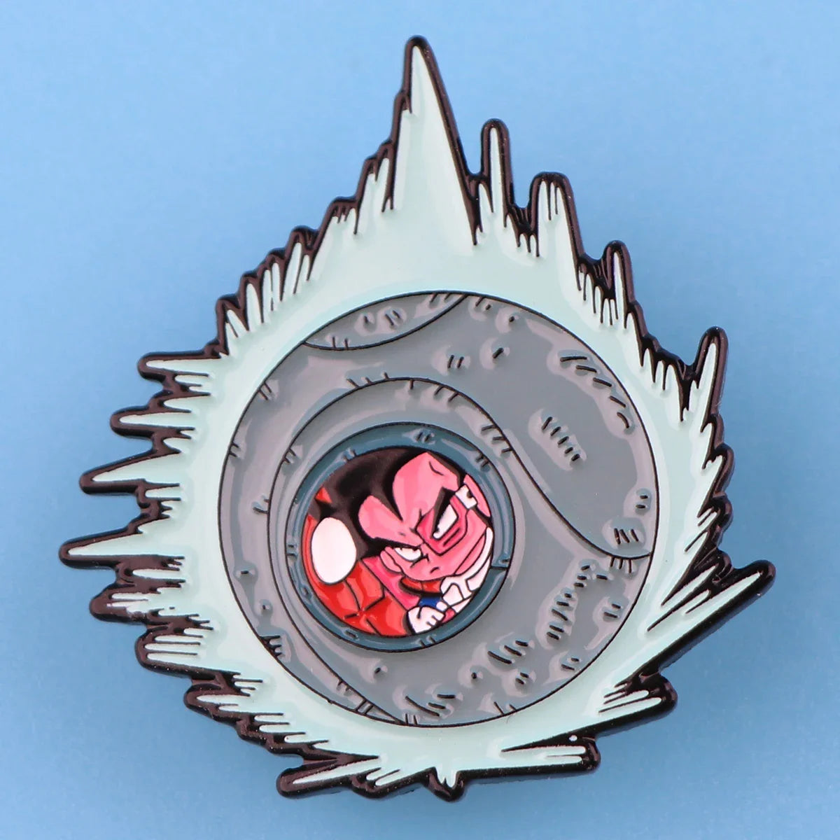 Anime Enamel Pin Brooch Badge Jewelry Accessory Gift
