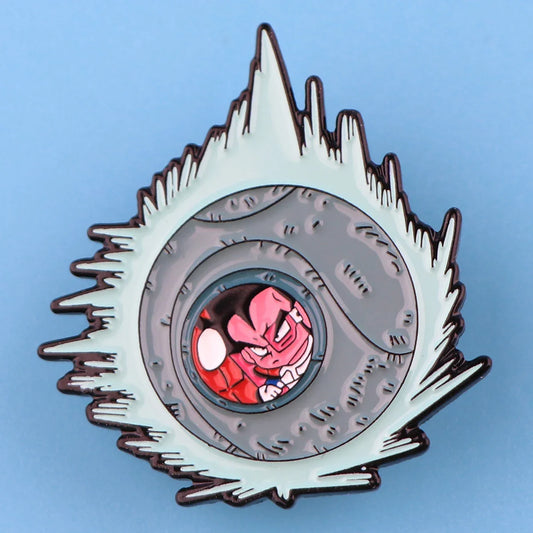 Anime Enamel Pin Brooch Badge Jewelry Accessory Gift