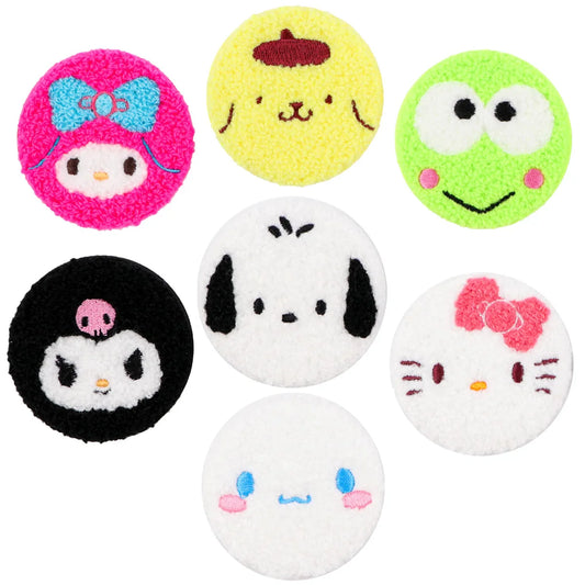 Cartoon Cute Button Pins Tinplate Brooch Lapel Badges for Clothes Bags Backpacks Accessories Gift