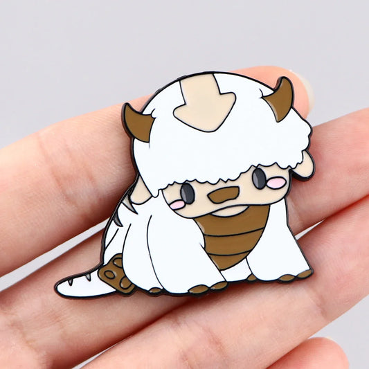 Avatar Cartoon Enamel Pins Brooches Lapel Badges Fashion Accessories Gifts