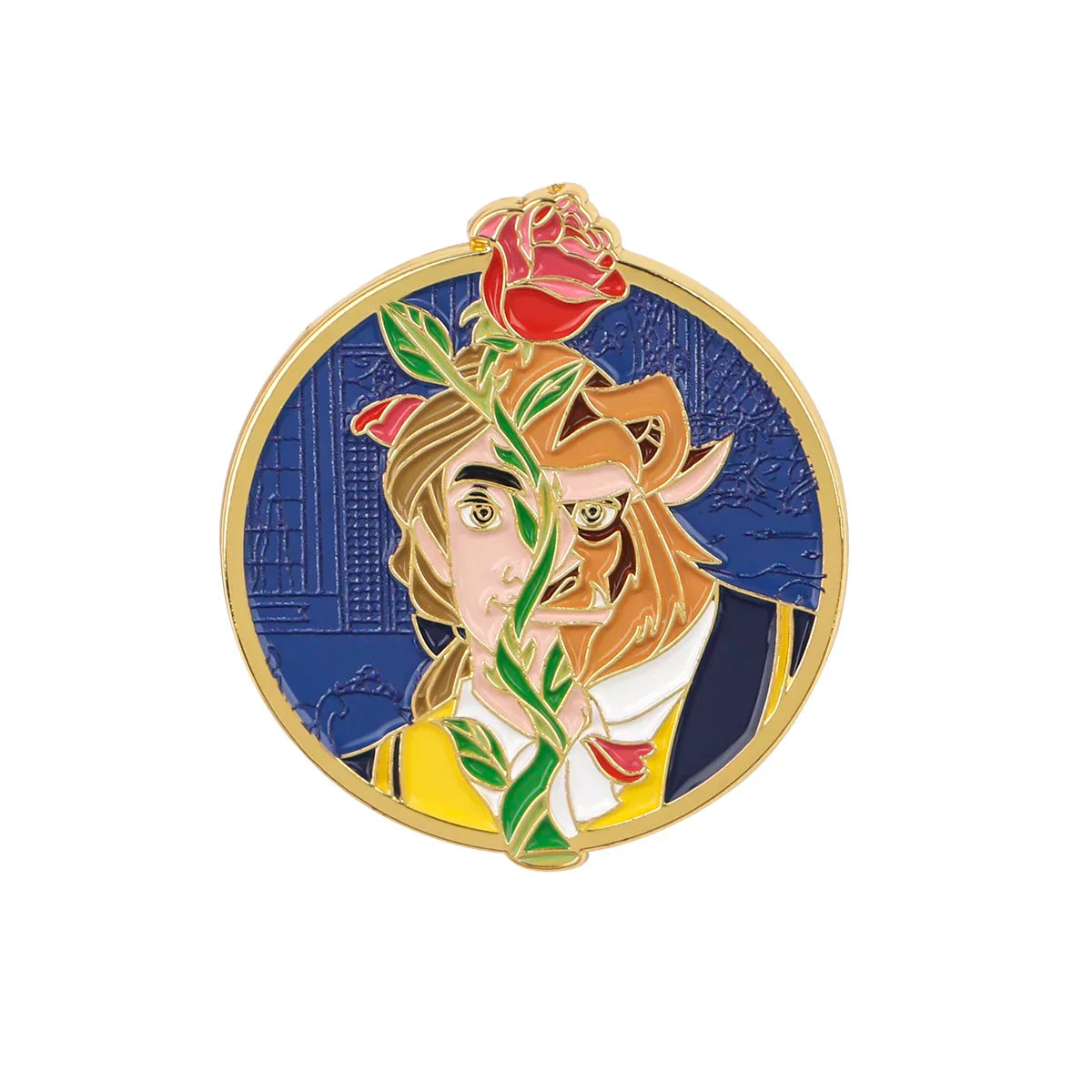 Cartoon Enamel Pin Brooches Lapel Pins Backpack Accessories Jewelry Gifts