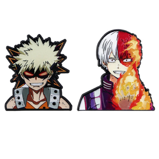 Cool Enamel Pins Cosplay Brooches Backpack Lapel Badges Fashion Jewelry Gifts