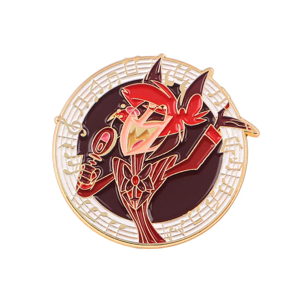 Cartoon Enamel Pin Brooches Lapel Pins Badge Fashion Jewelry Gifts