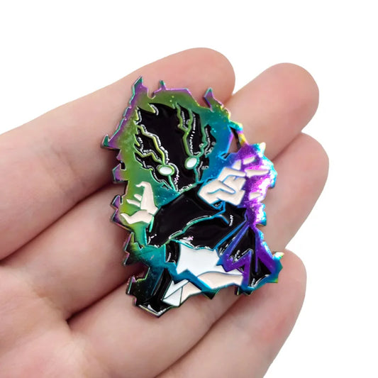 Anime Enamel Pin Brooch Lapel Badge Fashion Jewelry Gift