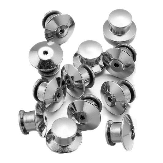Safety Brooch Lock Pins Clasps for DIY Jewelry Making (10/30/50pcs)