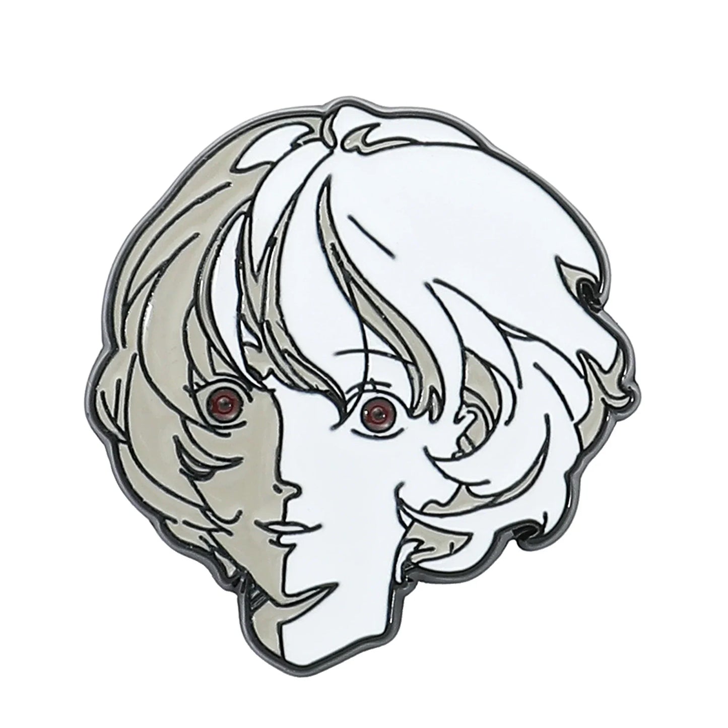 Evangelion Eva Unit 01 Berserker Pin Anime Mecha Badge Shinji