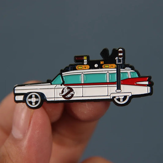 Fantasy Adventure Movie Enamel Pins Brooch Badge Fashion Jewelry Accessory