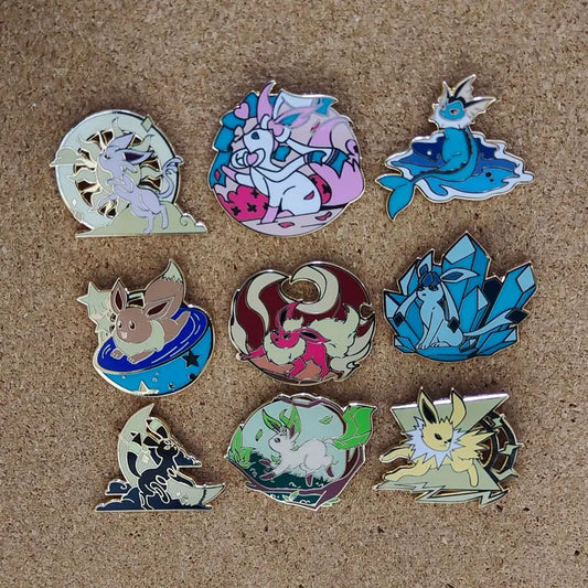 Pokemon Enamel Pins Anime Brooch Badge for Backpack Lapel Pin Jewelry Gifts