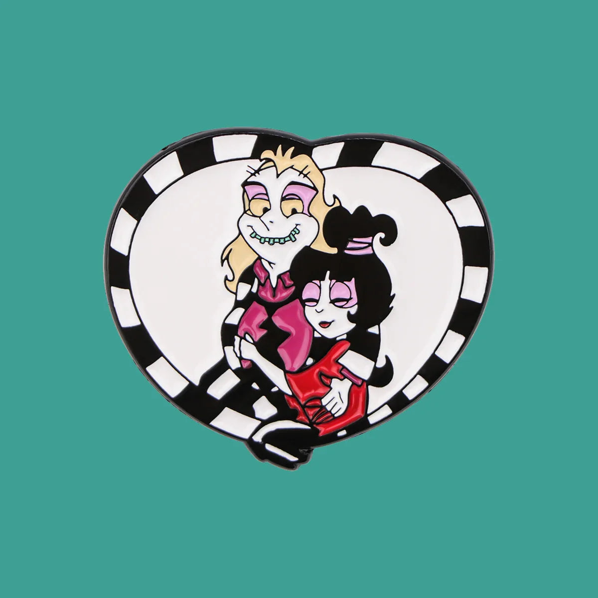 Halloween Cartoon Enamel Pin Brooch Badge Jewelry Gift