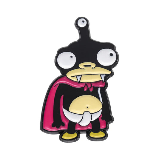 Cartoon Anime Enamel Pin Badge Brooch Jewelry Lapel Backpack Accessories Gift Punk Halloween