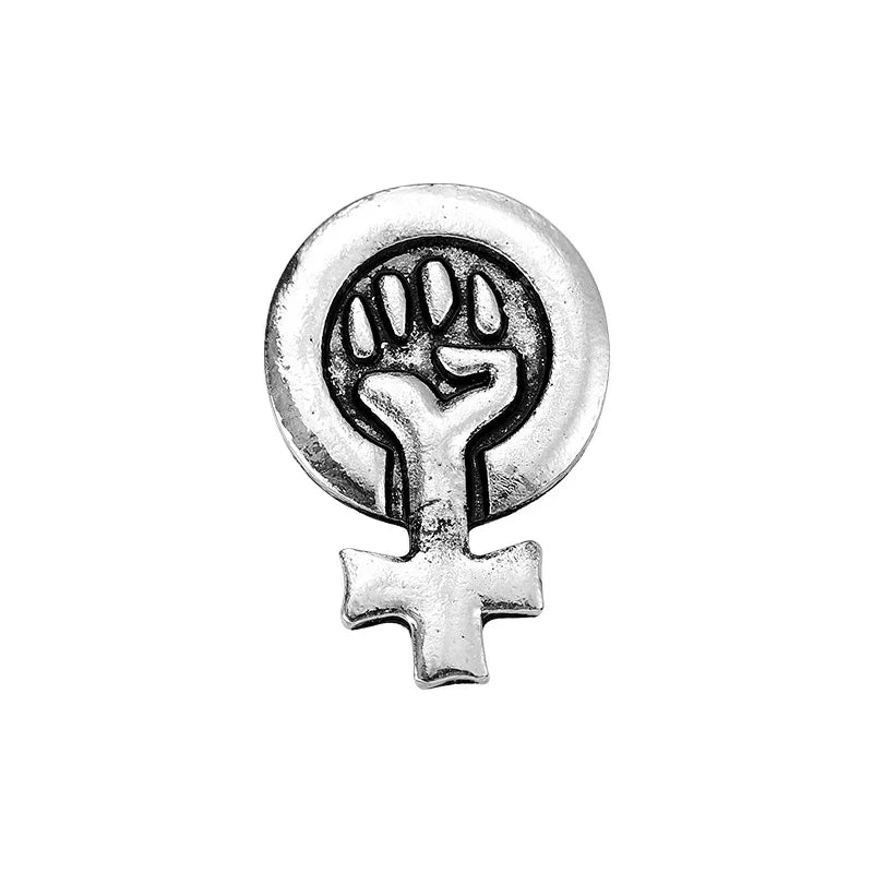Logo Unity Enamel Lapel Pins for Backpacks, Clothes, Briefcases, Fashion Accessories