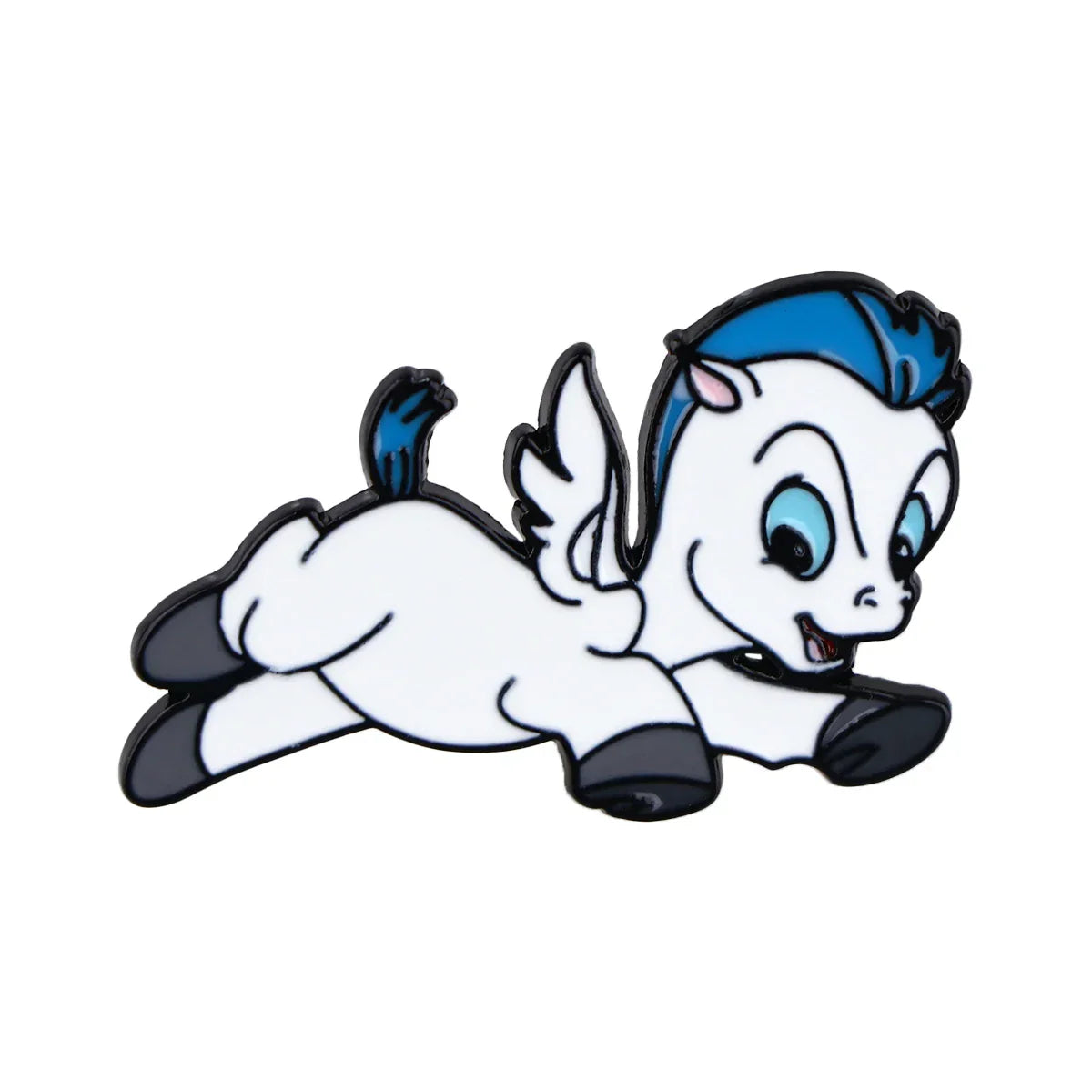 Cute Cartoon Animal Enamel Pins Brooches Lapel Badges Fashion Accessories Gifts
