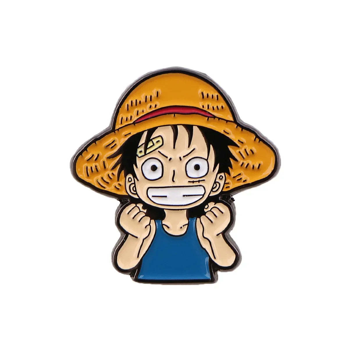 Anime Enamel Pins Cartoon Brooch Lapel Badges Fashion Jewelry Gifts