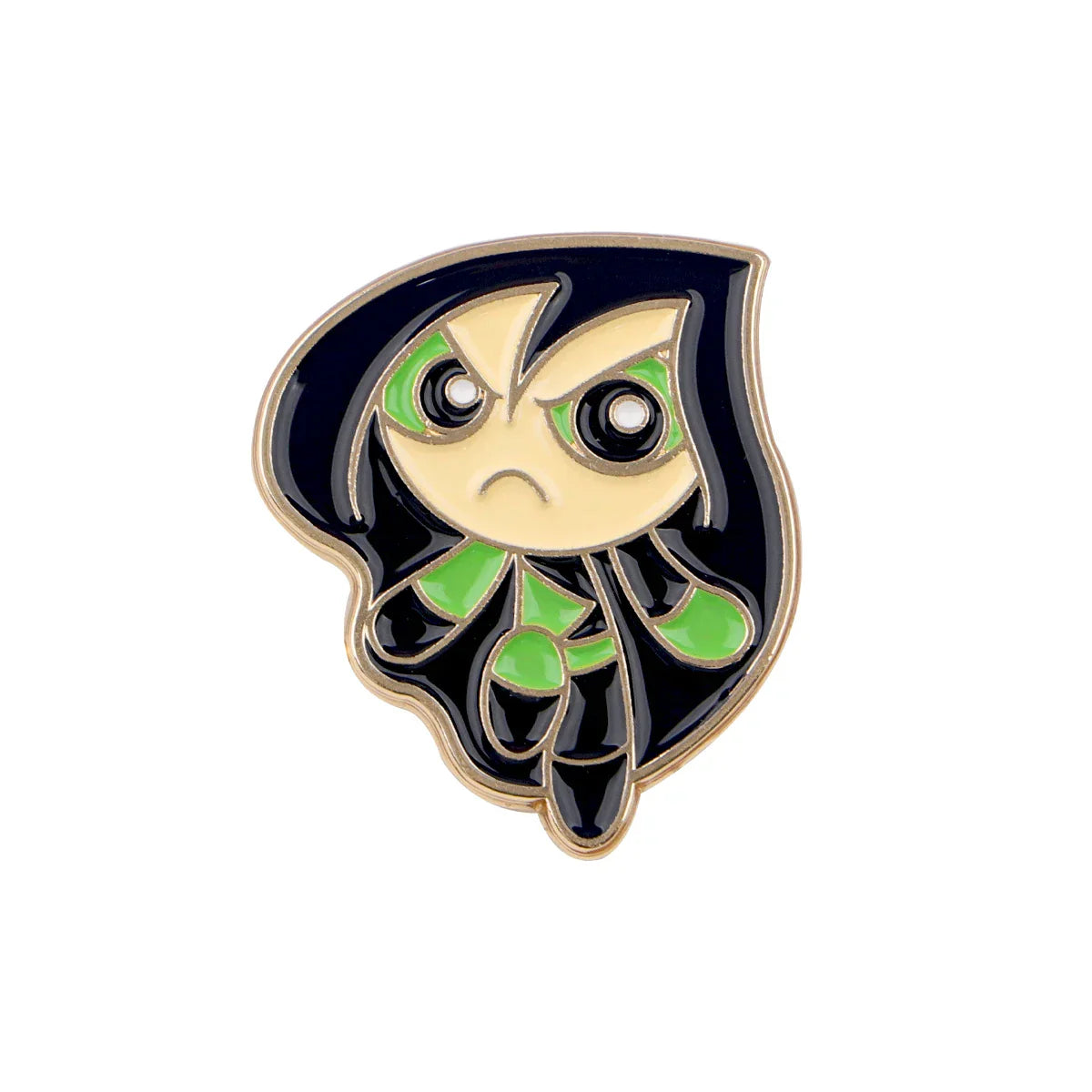 Brave Girls Enamel Lapel Pin Brooches Fashion Jewelry Gifts