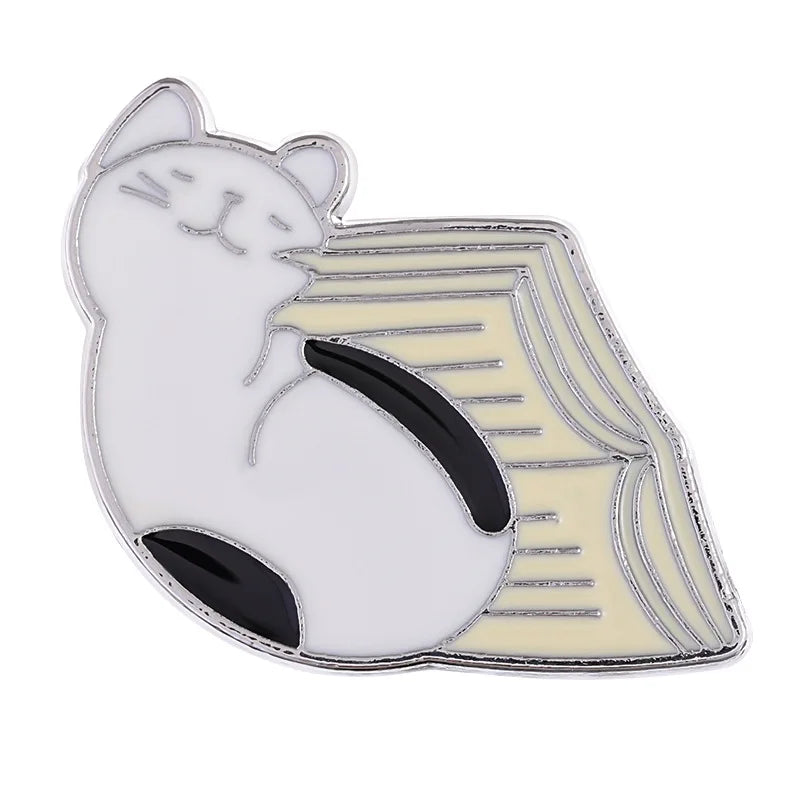 Dog Brooch Metal Alloy Pin Jewelry Accessories