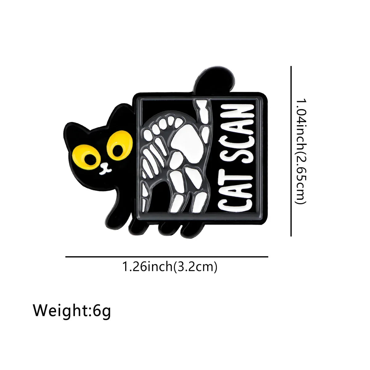 I Don't Know, I Just Work Here Enamel Pins - Duck Brooches, Backpack Lapel Badges, Jewelry Accessories