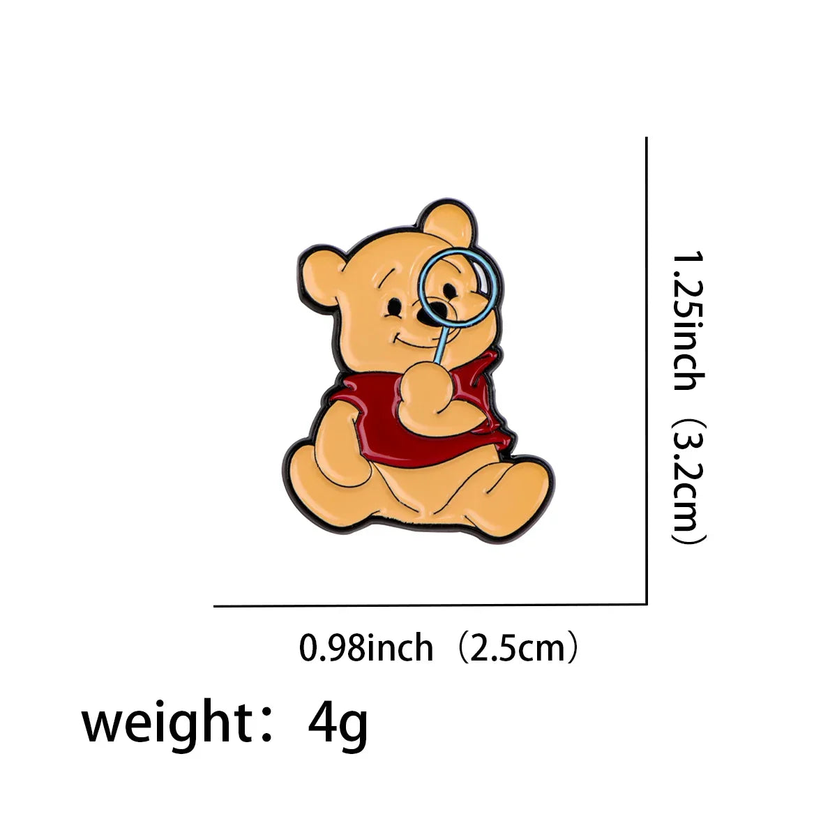 Kawaii Cartoon Enamel Pins Brooches for Backpacks and Clothes Jewelry Gifts
