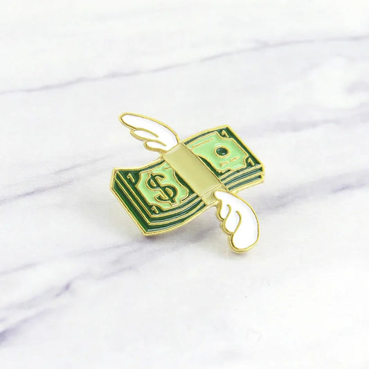 Enamel Animal Brooches Lapel Pins Fashion Gift