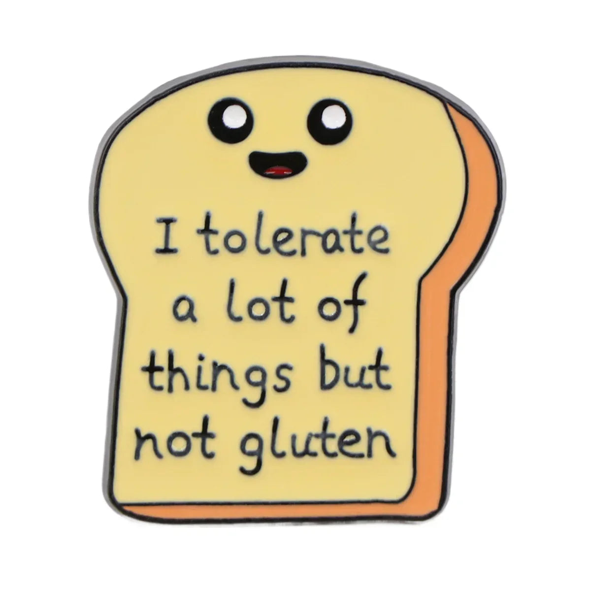 Funny Enamel Pins Brooches for Women - Fashion Jewelry & Clothing Accessories Gift