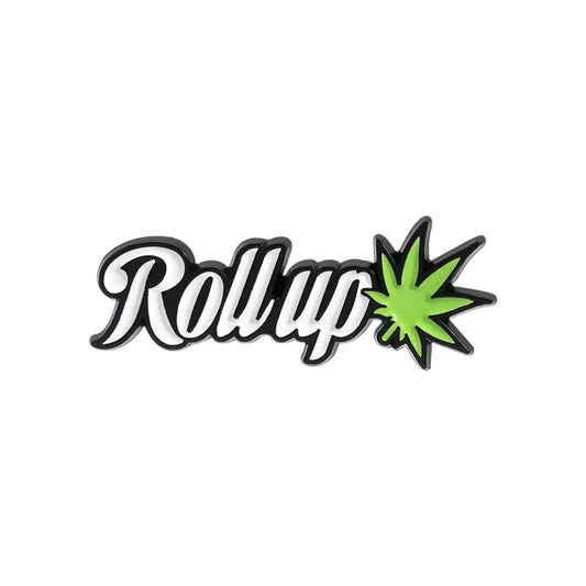 Weed Enamel Pins Lapel Badge Brooches Jewelry Gift