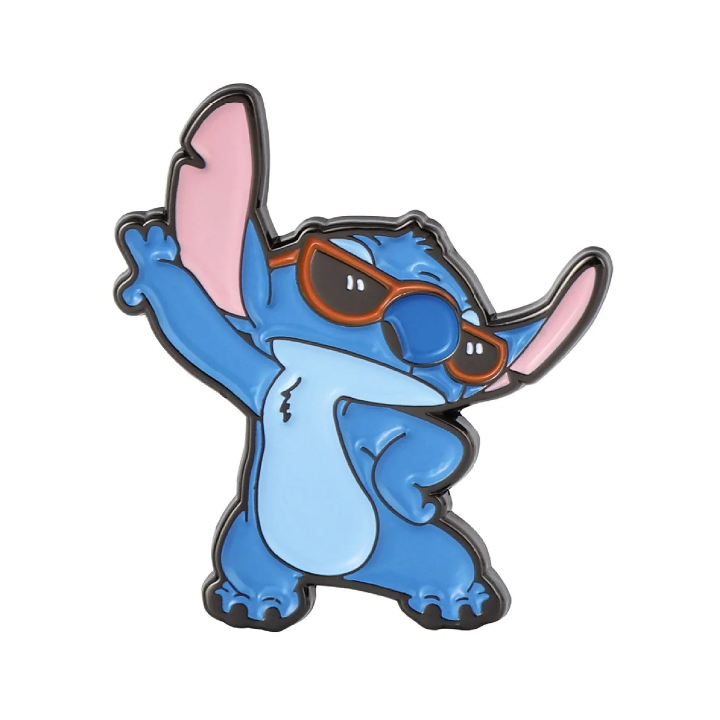 Cute Cartoon Monster Enamel Pin Brooch Badge for Backpacks and Clothes Jewelry Gifts