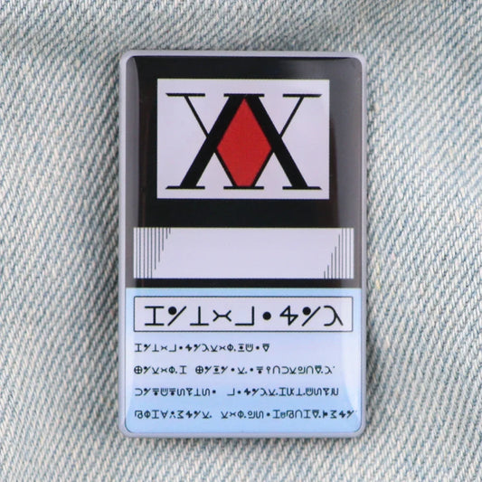 Anime Accessories Jewelry Lapel Pins Brooches Manga Gift Backpack Badge Pin