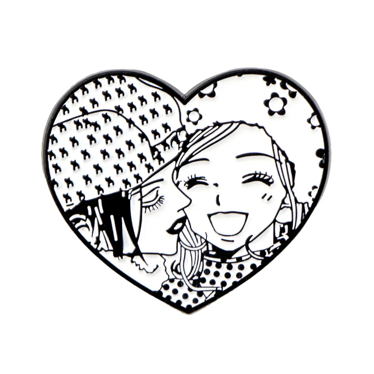 Anime Cute Enamel Pin Brooches for Clothing Accessories