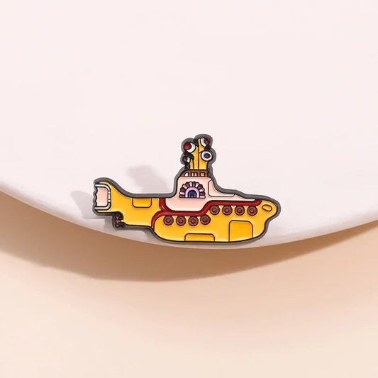 90s Rock Band Enamel Pins Kids Folk Pop Album Brooches Lapel Badge Backpack Jewelry Gift Wholesale