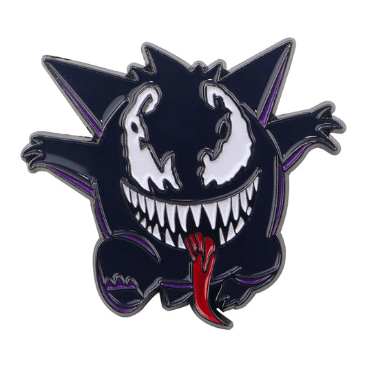 Anime Character Enamel Pins Brooches for Women Backpack Accessories Jewelry Gifts