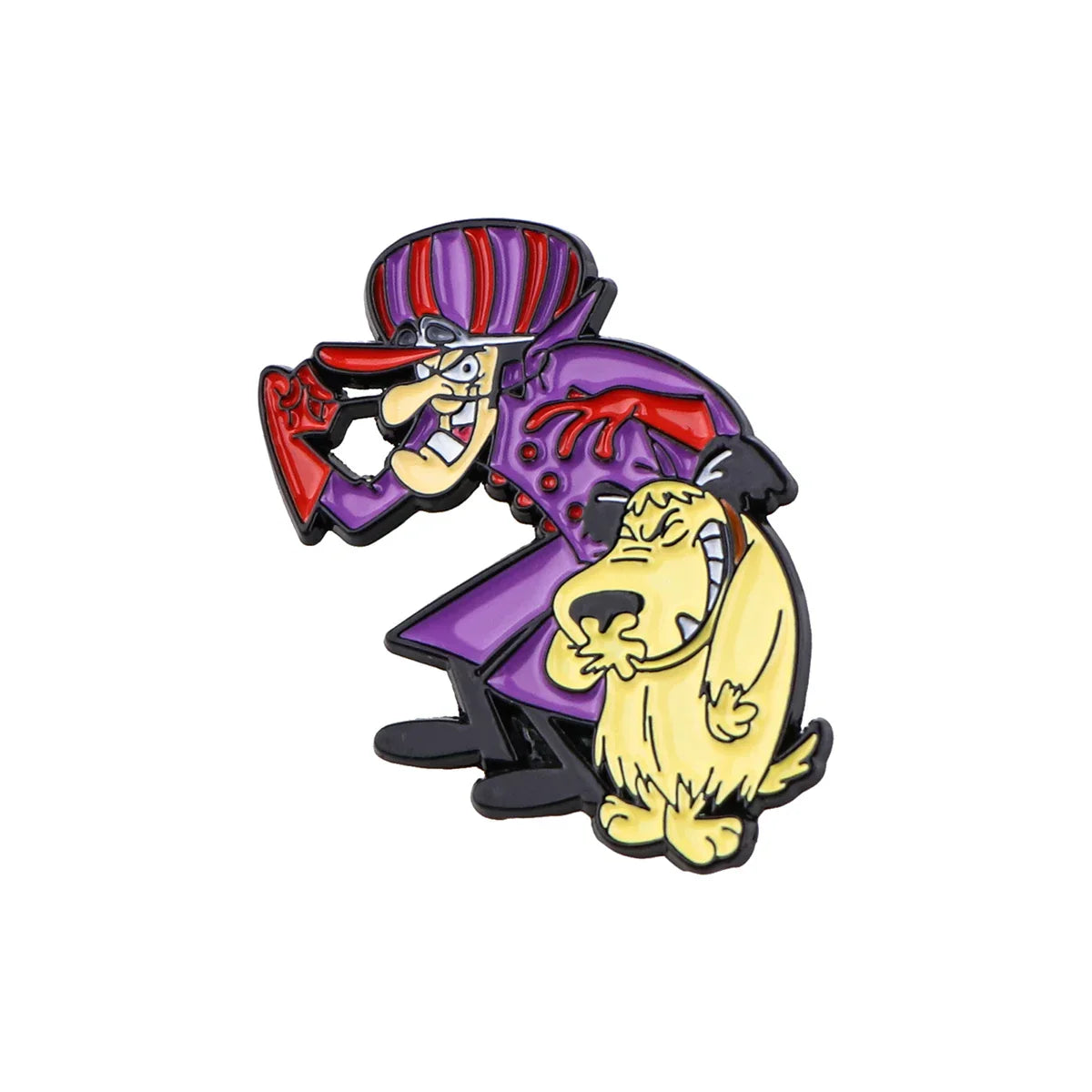 Dog Enamel Pin Brooch Lapel Badge Fashion Jewelry Gifts