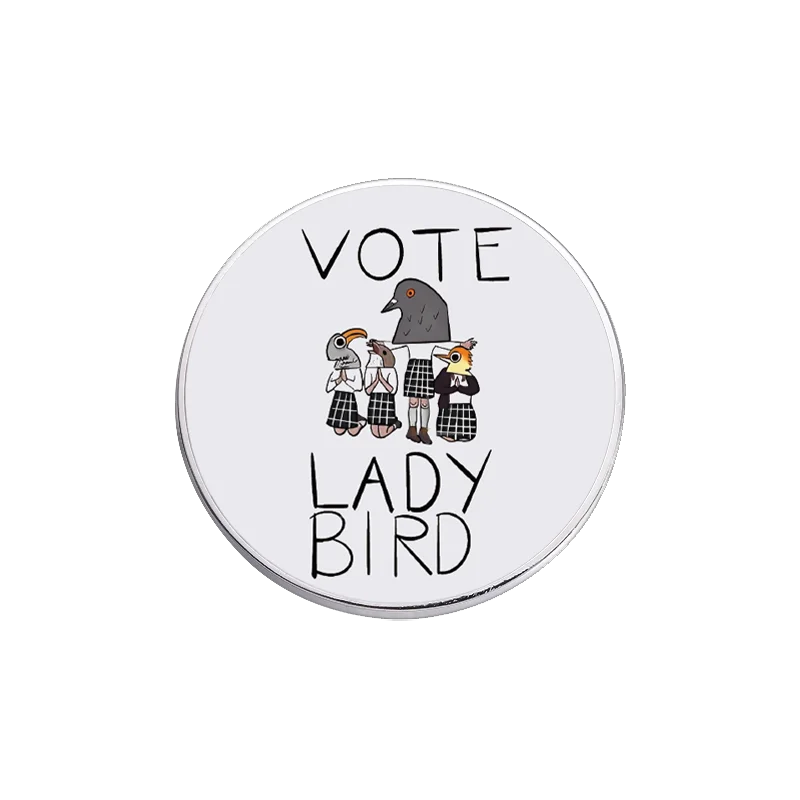 Horror Movie Lapel Pins Halloween Jewelry Gift