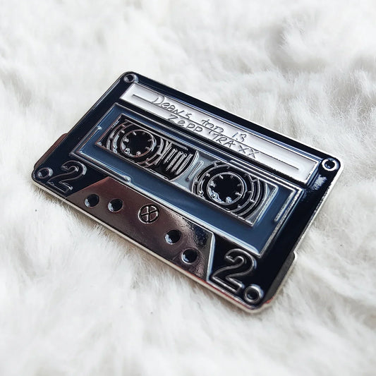 Supernatural Dean Mixtape Enamel Pin