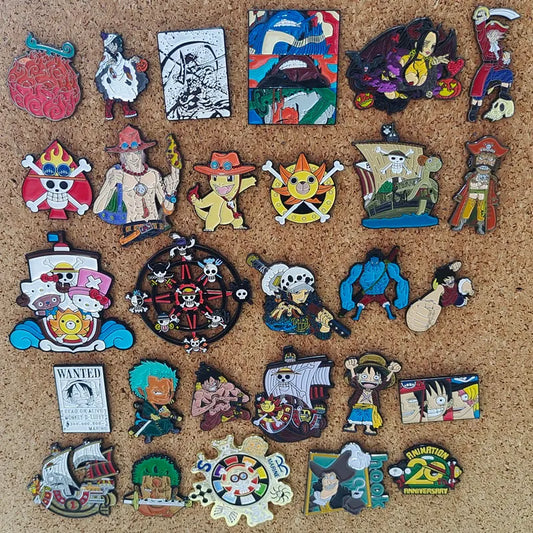 Cute Cartoon Enamel Lapel Pins for Backpacks, Clothes, Accessories, Gifts