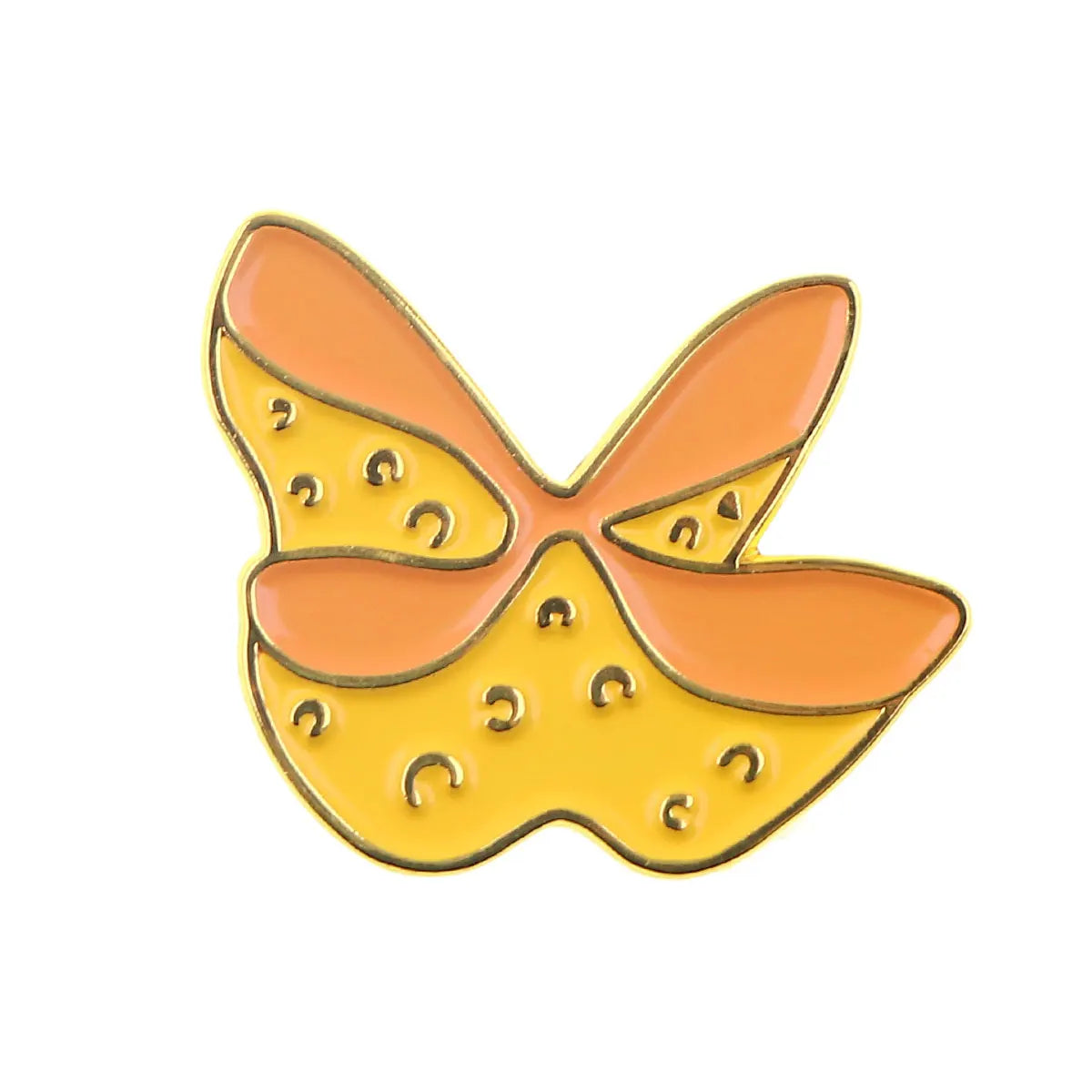 Crab Enamel Pin Brooches for Kids Clothing Backpack Lapel Badges Jewelry Gifts