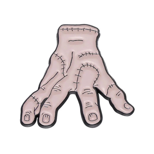 Horror Anime Enamel Pins Brooch Metal Badge Lapel Backpack Accessories