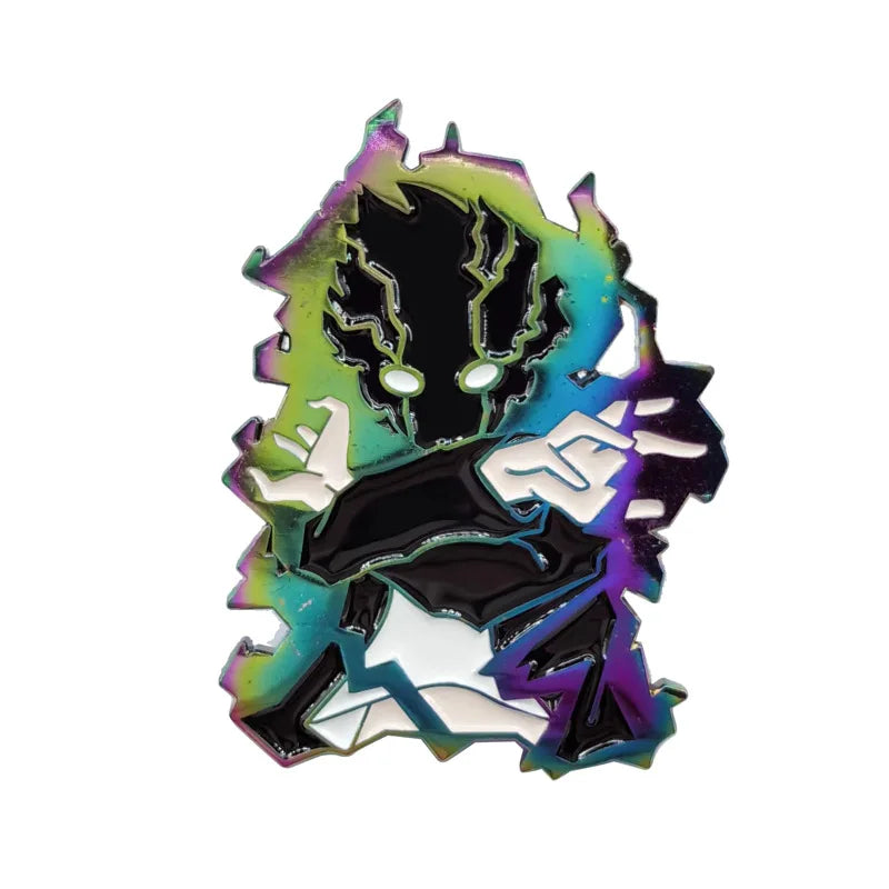 Anime Enamel Pin Brooch Lapel Badge Fashion Jewelry Gift