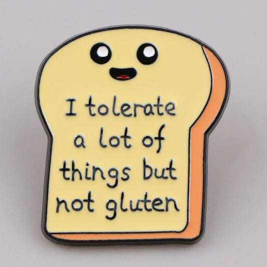 Funny Enamel Pins Brooches for Women - Fashion Jewelry & Clothing Accessories Gift