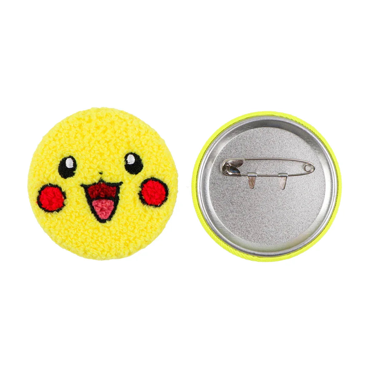 Anime Button Pins Tinplate Brooch Lapel Badges for Clothes Bags Backpack Accessories Gift