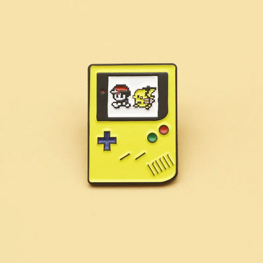 Pokemon Enamel Lapel Pin Badge Jewelry Gift Brooch